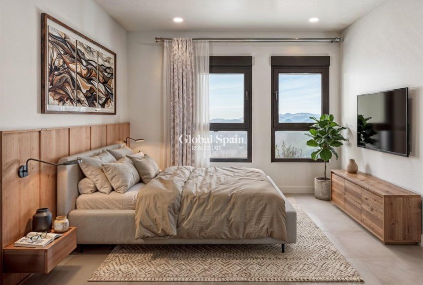 Nieuwbouw - PENTHOUSE -
FUENTE ÁLAMO DE MURCIA - La Pinilla
