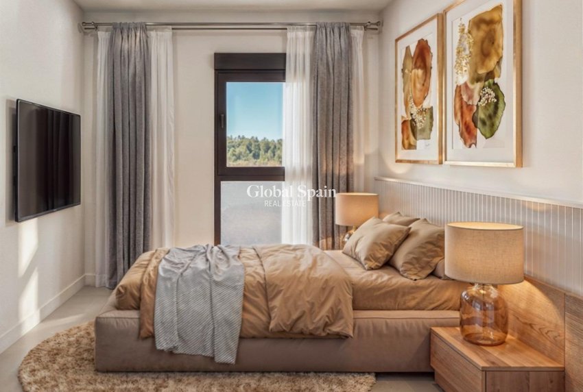 Nieuwbouw - PENTHOUSE -
FUENTE ÁLAMO DE MURCIA - La Pinilla