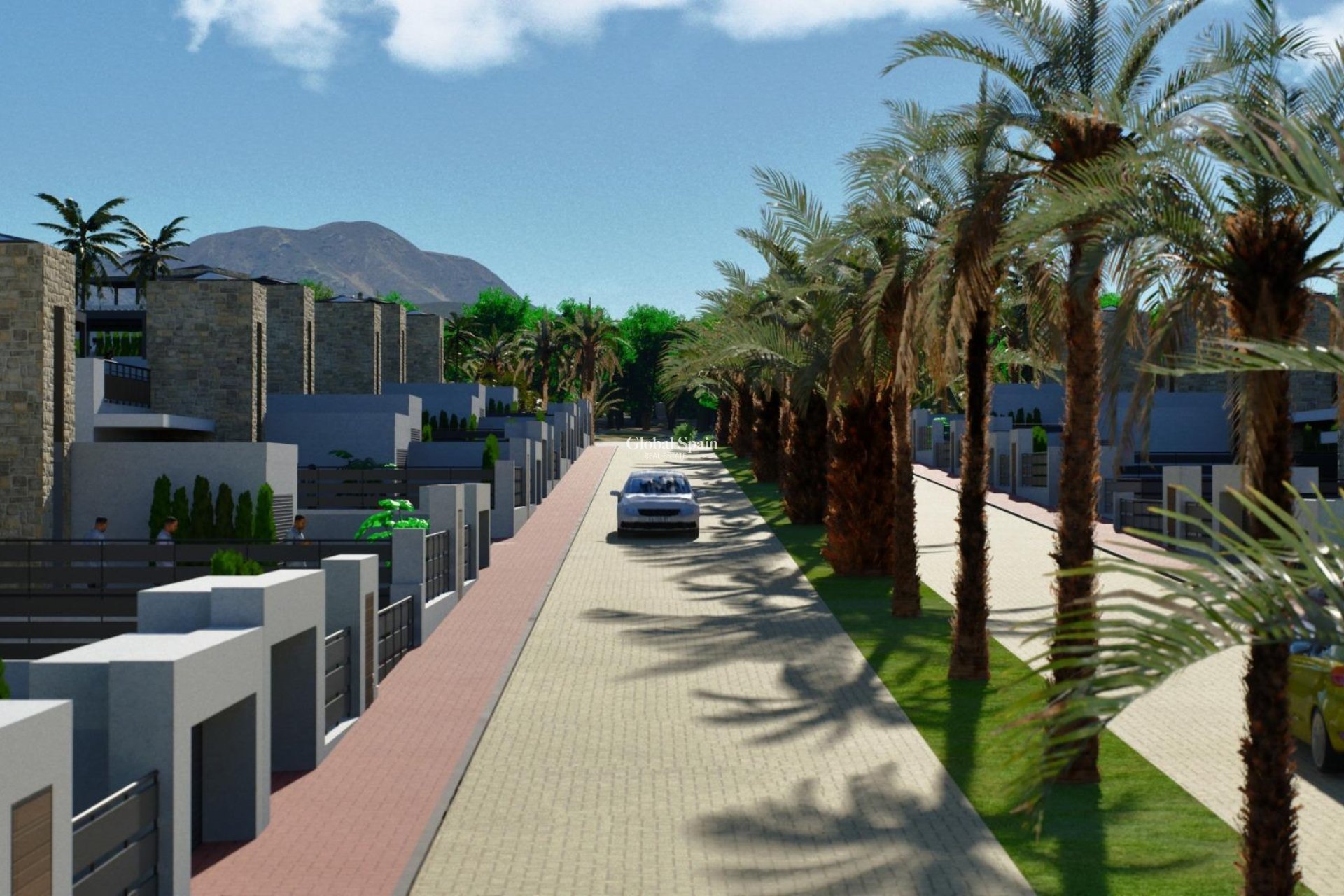 Nieuwbouw - PENTHOUSE -
FUENTE ÁLAMO DE MURCIA - La Pinilla