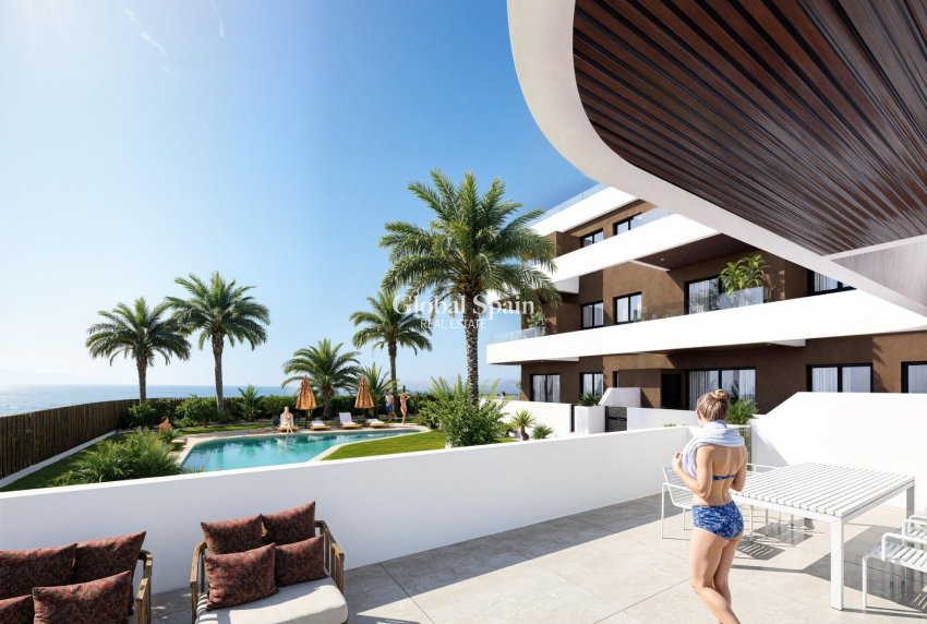 Nieuwbouw - PENTHOUSE -
GUARDAMAR DEL SEGURA - Camino del Puerto