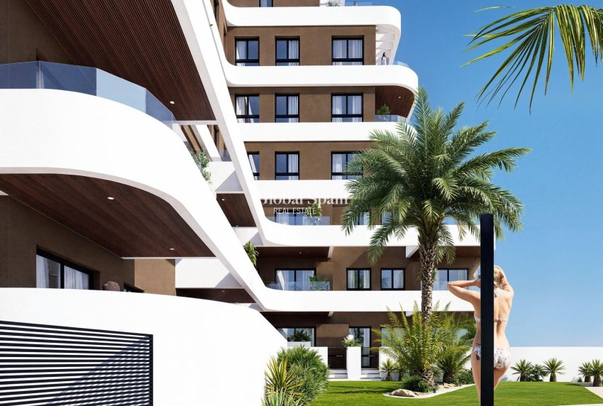 Nieuwbouw - PENTHOUSE -
GUARDAMAR DEL SEGURA - Camino del Puerto