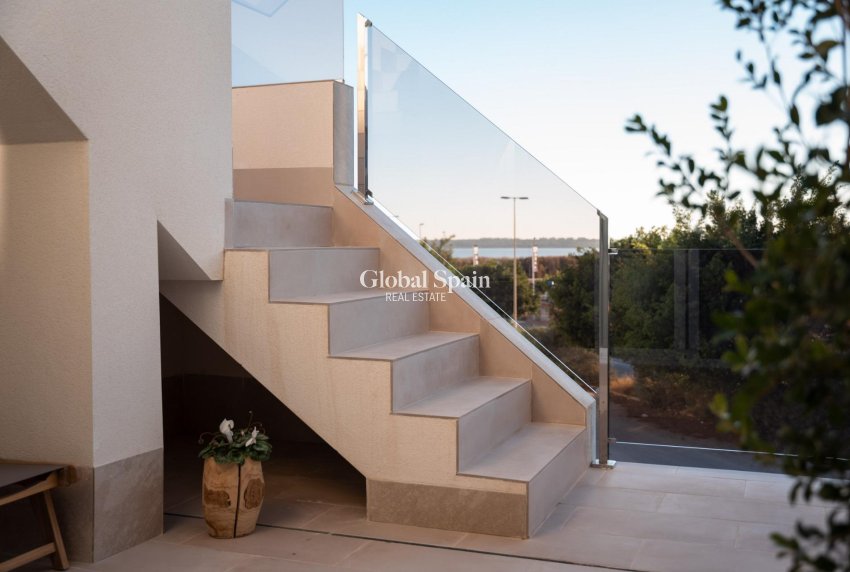 Nieuwbouw - Penthouse -
GUARDAMAR DEL SEGURA - EL RASO