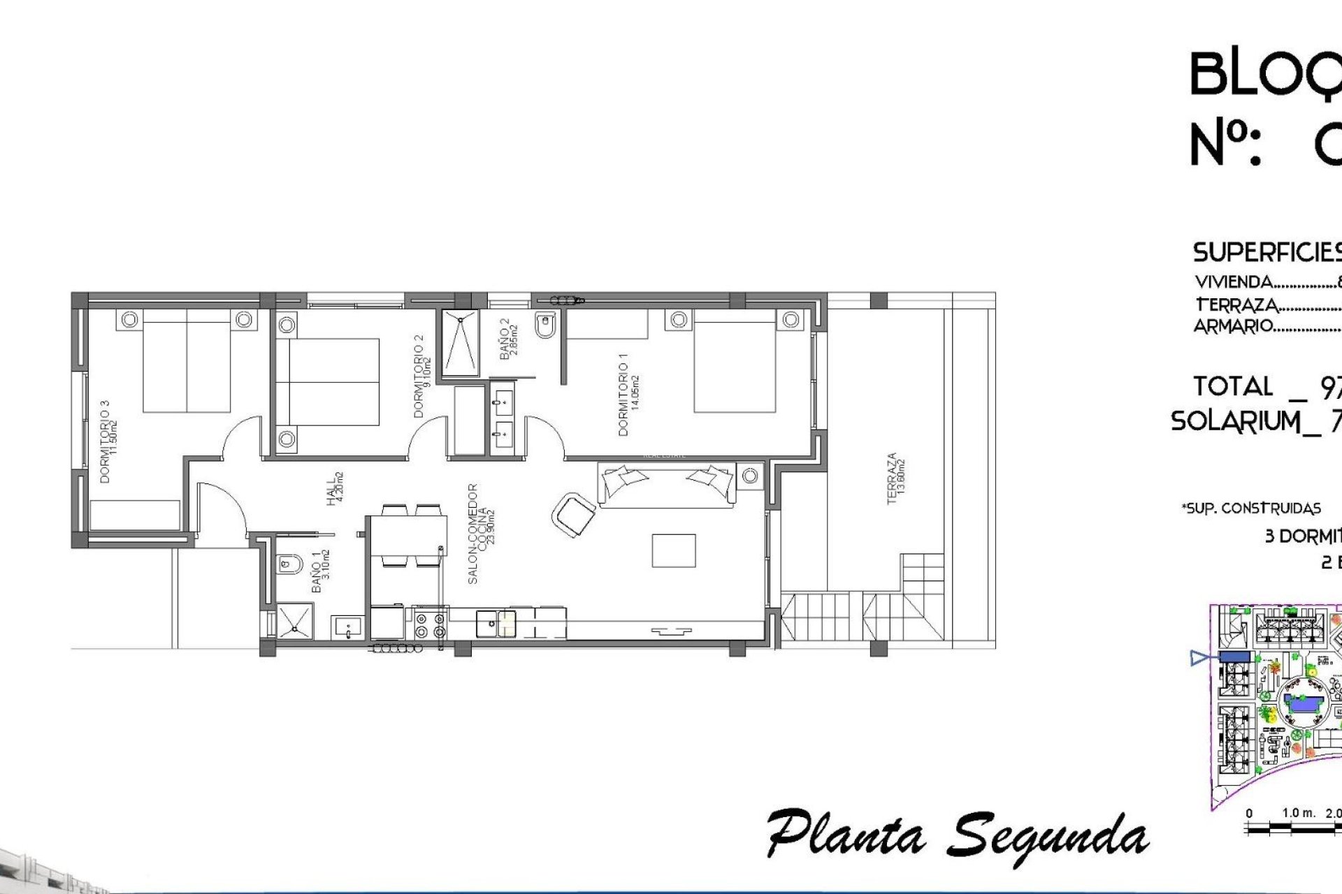 Nieuwbouw - Penthouse -
GUARDAMAR DEL SEGURA - EL RASO