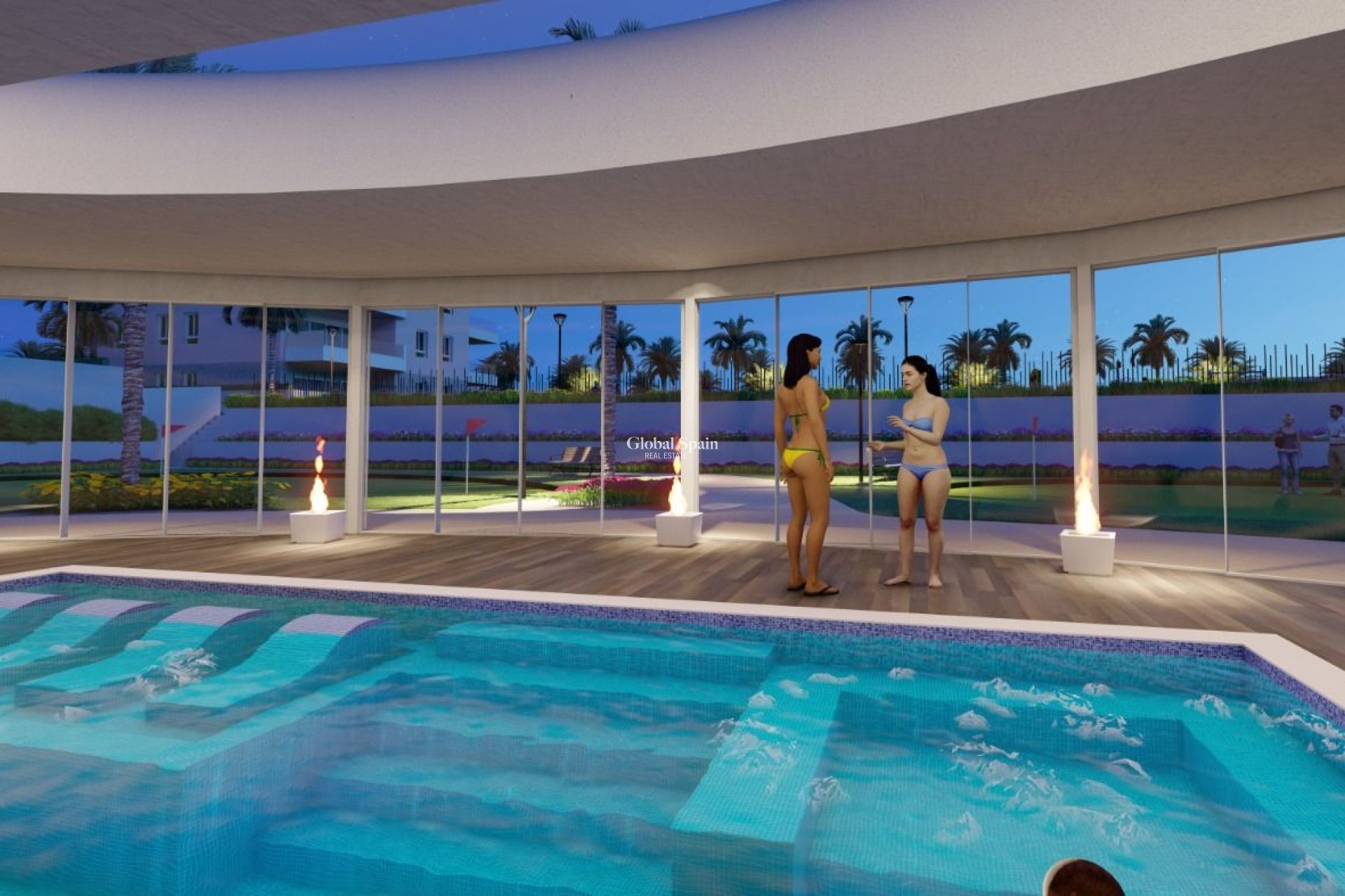 Nieuwbouw - Penthouse -
GUARDAMAR DEL SEGURA - EL RASO