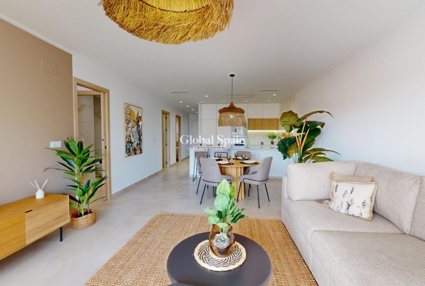 Nieuwbouw - Penthouse -
GUARDAMAR DEL SEGURA - EL RASO