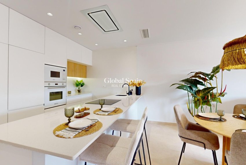 Nieuwbouw - Penthouse -
GUARDAMAR DEL SEGURA - EL RASO