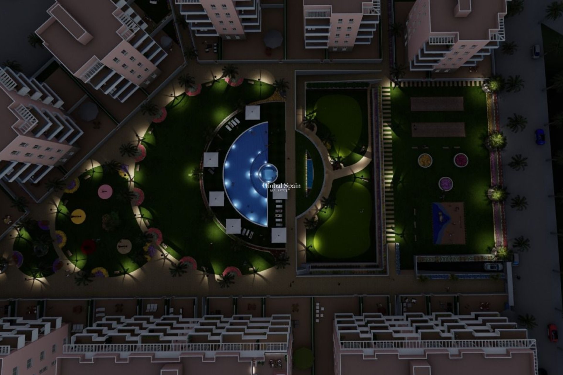 Nieuwbouw - PENTHOUSE -
GUARDAMAR DEL SEGURA - EL RASO