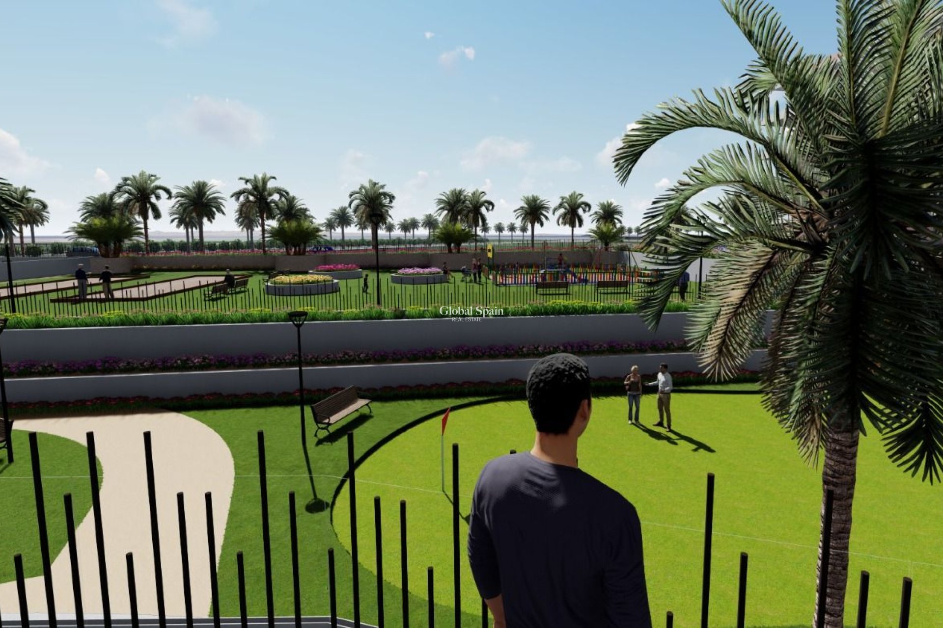 Nieuwbouw - PENTHOUSE -
GUARDAMAR DEL SEGURA - EL RASO