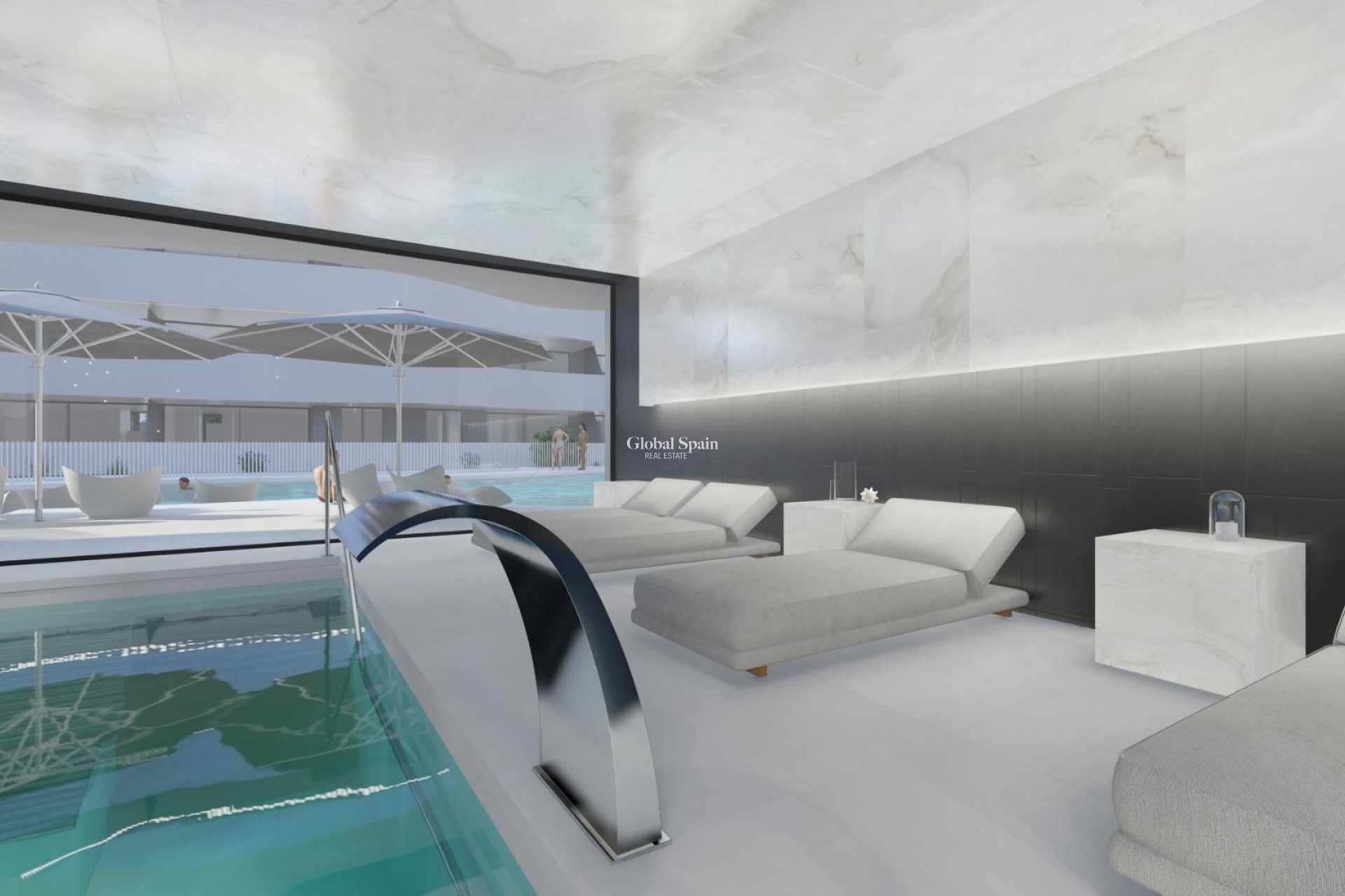 Nieuwbouw - PENTHOUSE -
GUARDAMAR DEL SEGURA - EL RASO