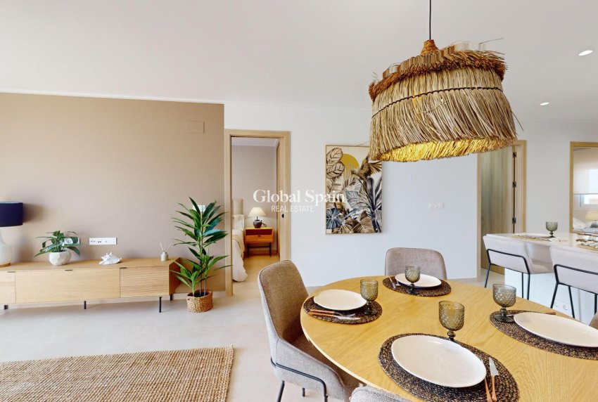 Nieuwbouw - PENTHOUSE -
GUARDAMAR DEL SEGURA - EL RASO