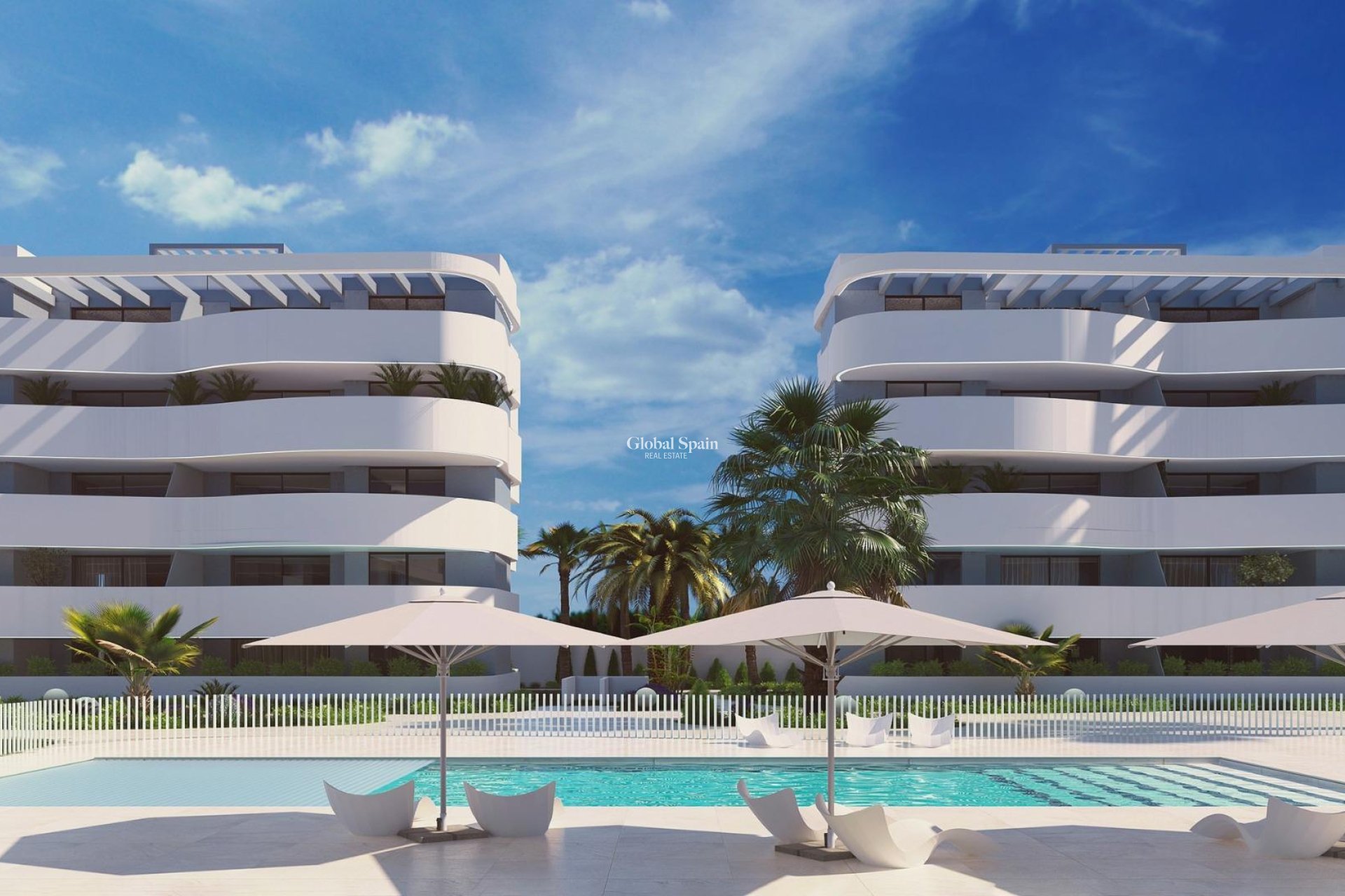 Nieuwbouw - PENTHOUSE -
GUARDAMAR DEL SEGURA - EL RASO