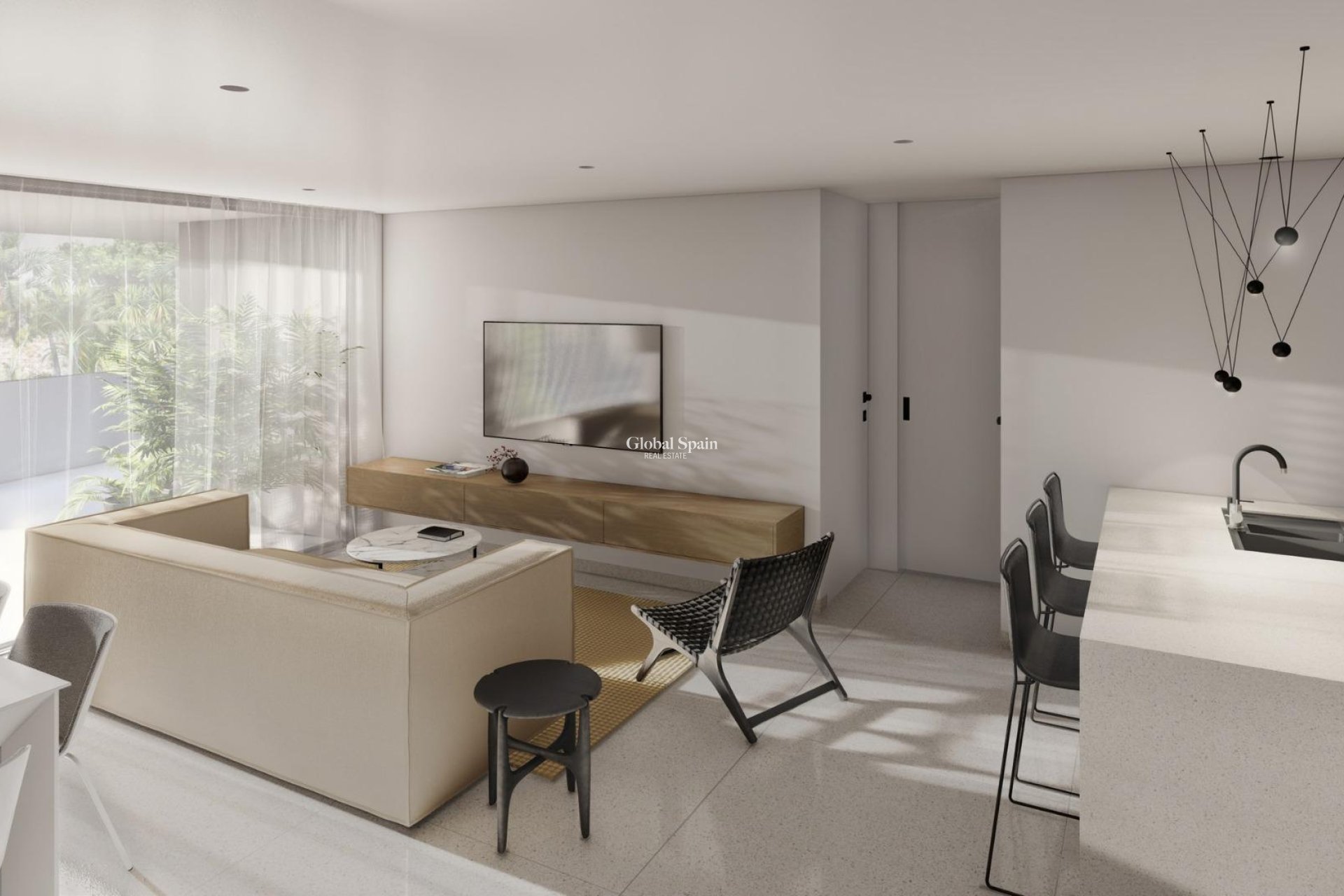 Nieuwbouw - PENTHOUSE -
GUARDAMAR DEL SEGURA - EL RASO
