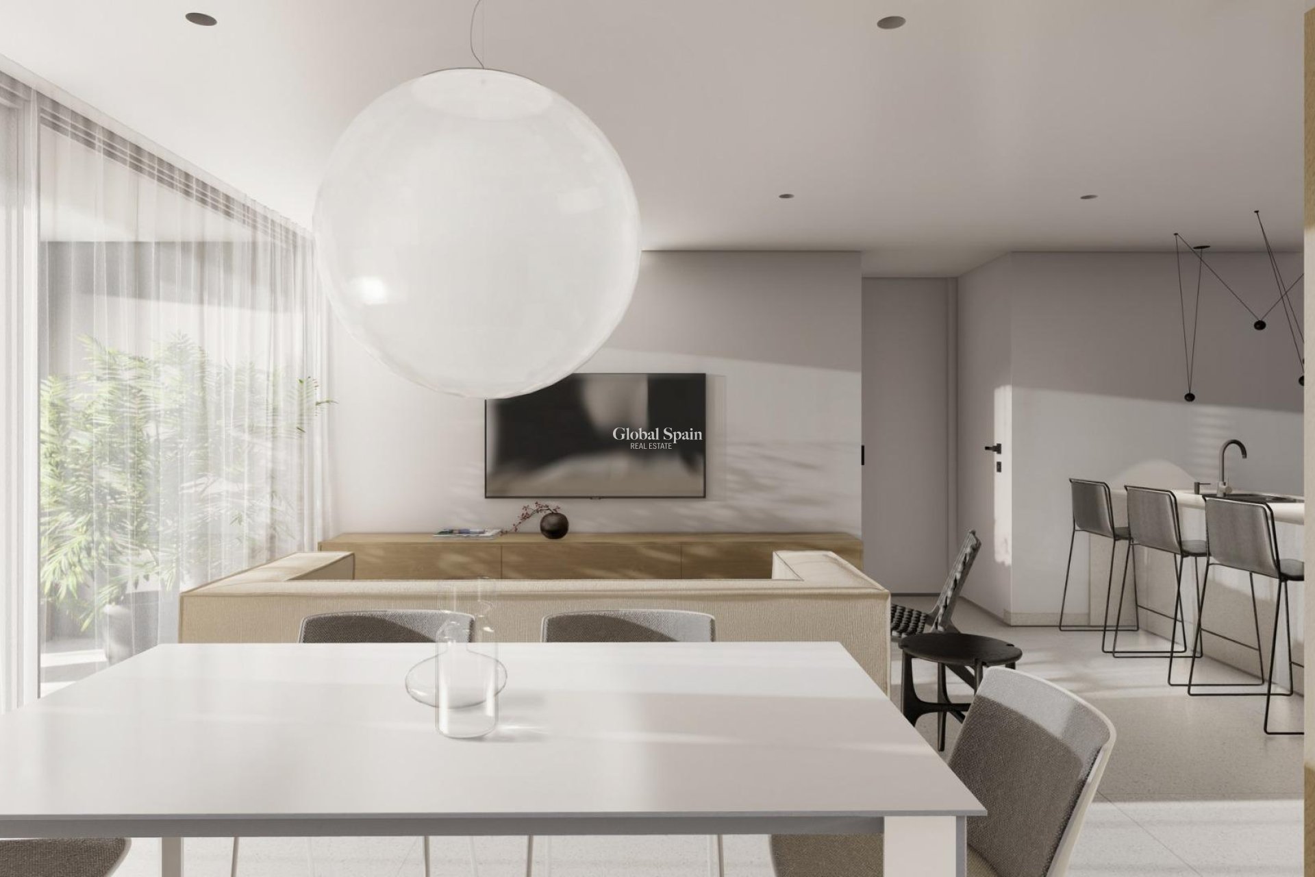 Nieuwbouw - PENTHOUSE -
GUARDAMAR DEL SEGURA - EL RASO