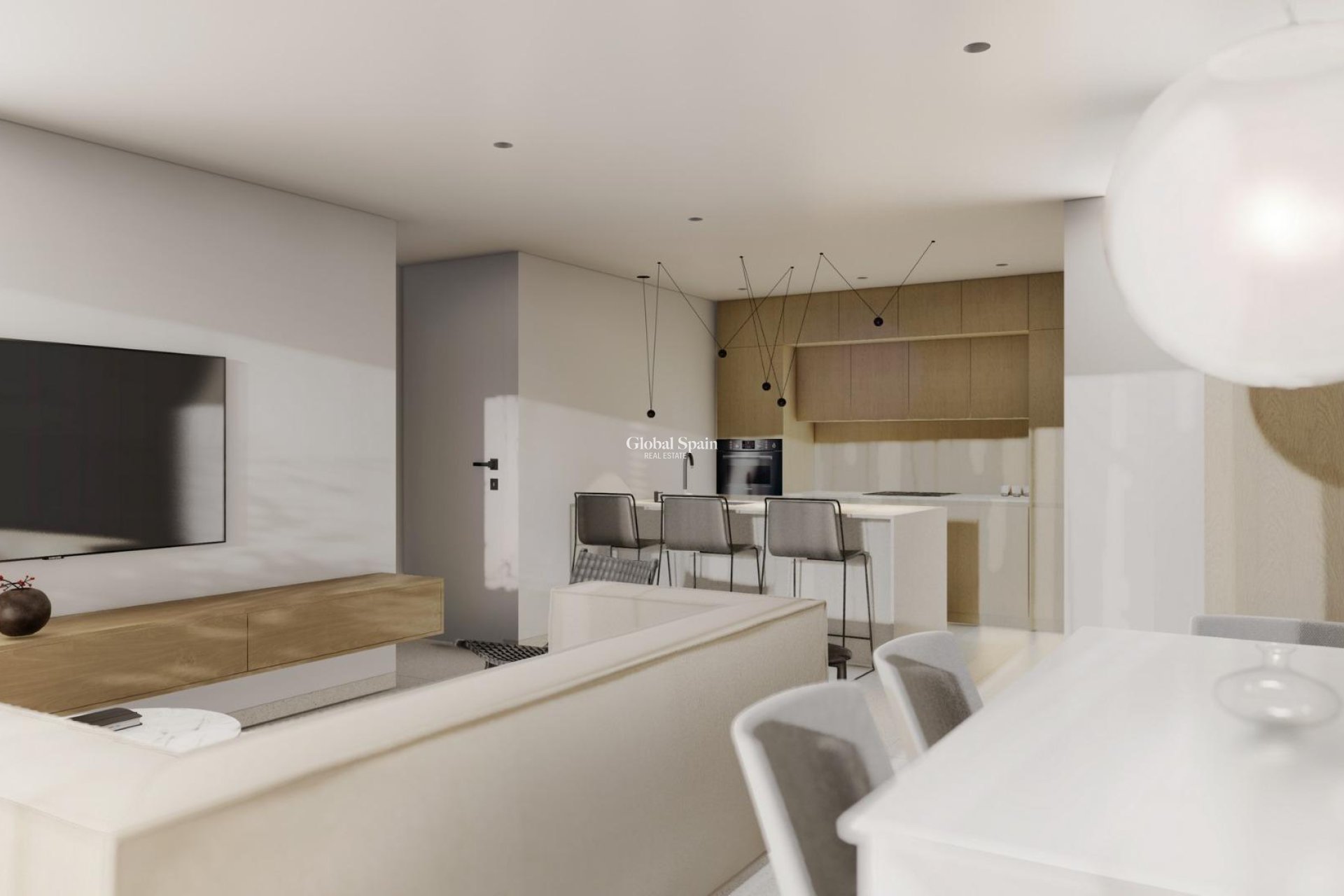 Nieuwbouw - PENTHOUSE -
GUARDAMAR DEL SEGURA - EL RASO