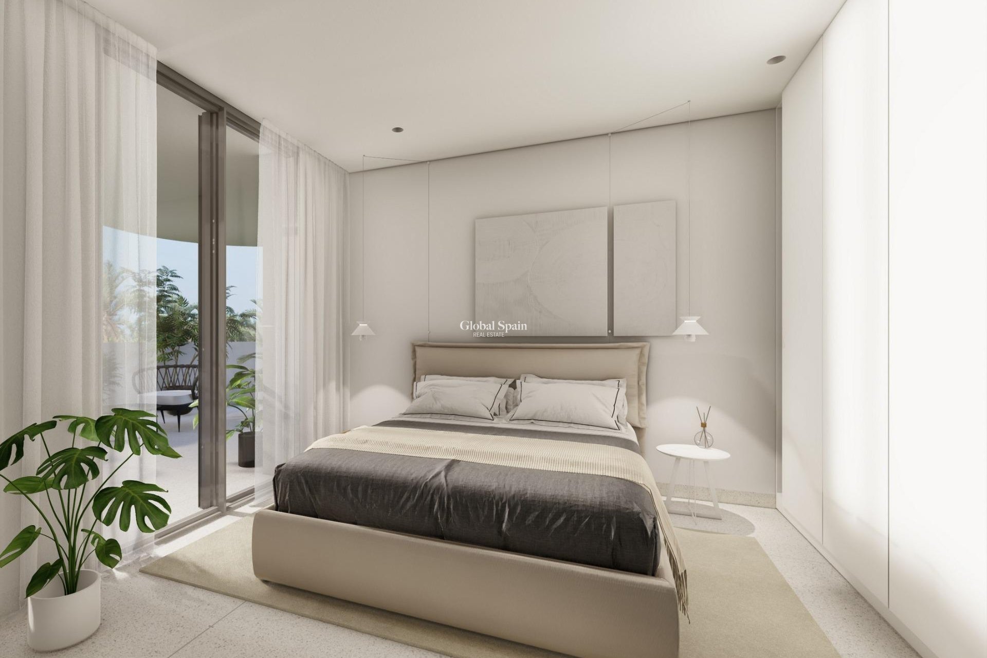 Nieuwbouw - PENTHOUSE -
GUARDAMAR DEL SEGURA - EL RASO