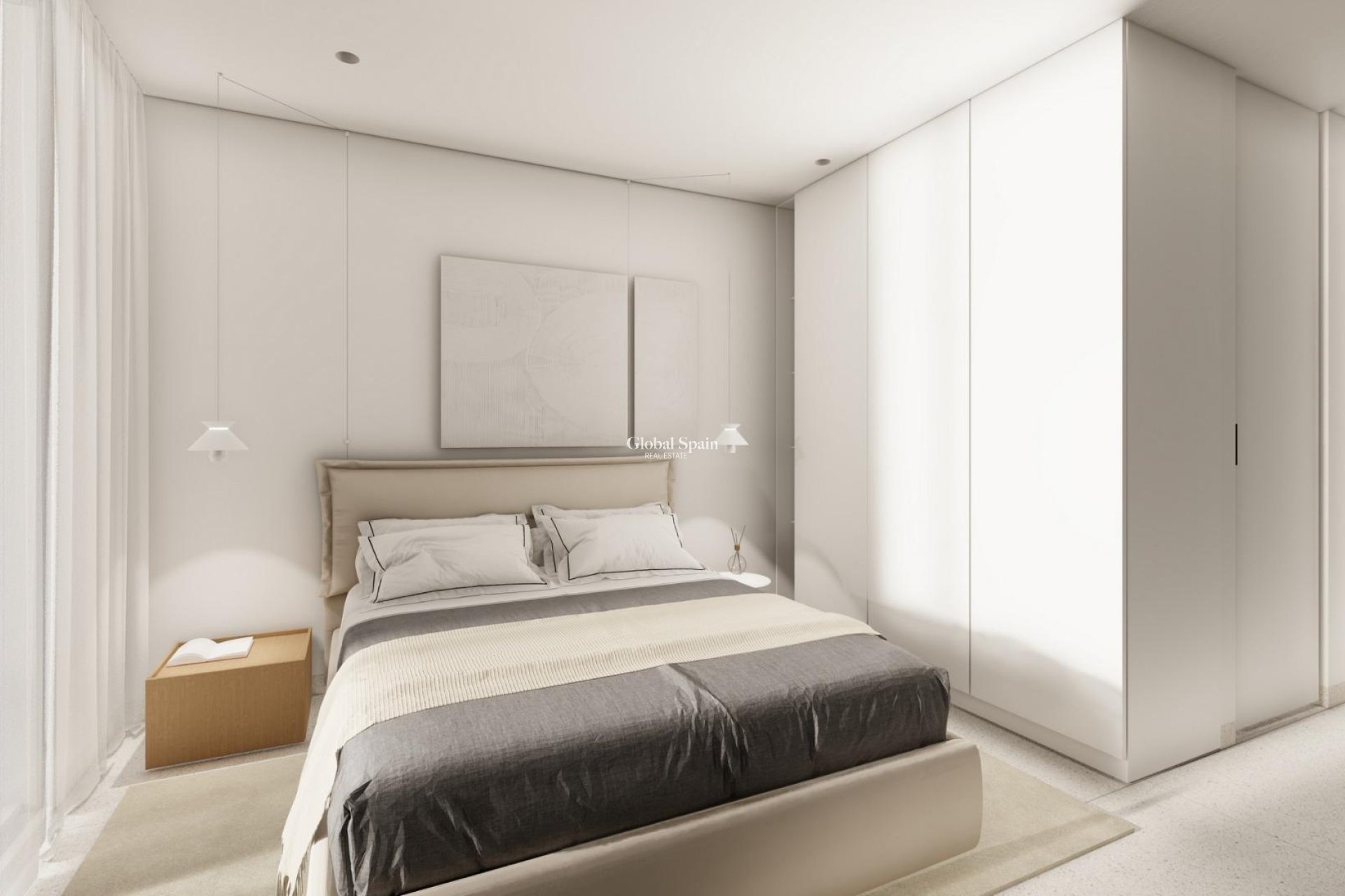 Nieuwbouw - PENTHOUSE -
GUARDAMAR DEL SEGURA - EL RASO