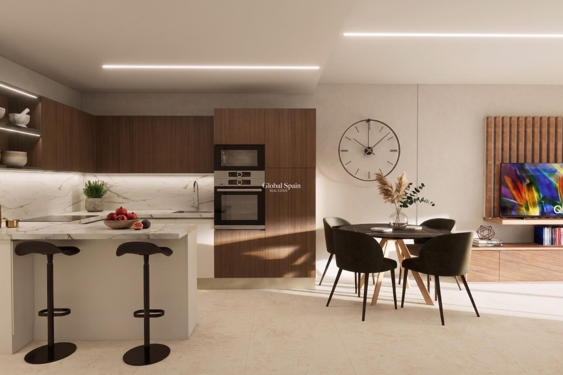 Nieuwbouw - PENTHOUSE -
GUARDAMAR DEL SEGURA - EL RASO