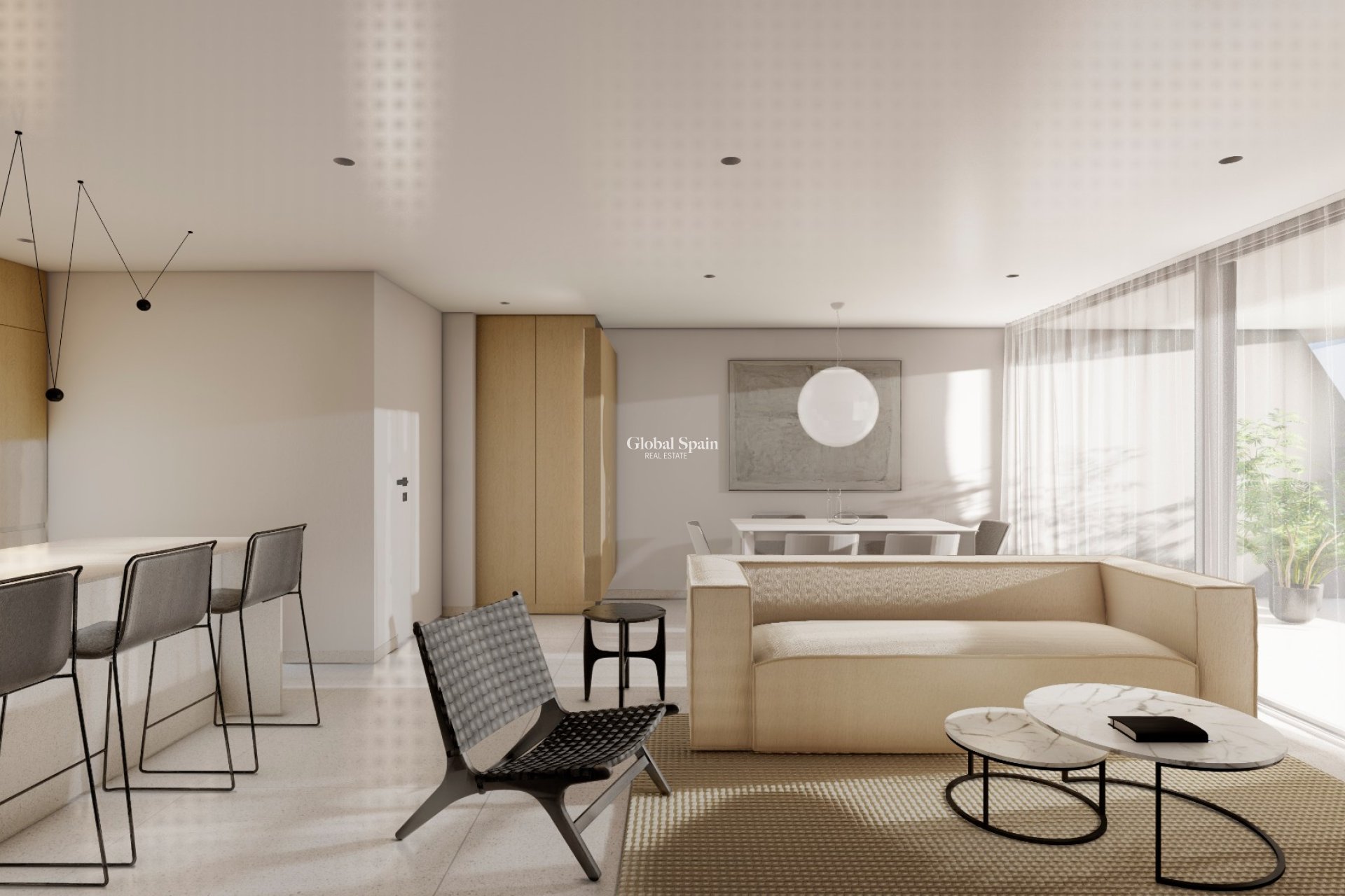 Nieuwbouw - PENTHOUSE -
GUARDAMAR DEL SEGURA - EL RASO