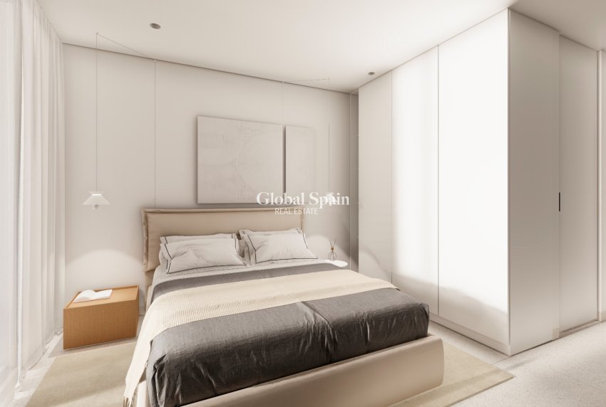 Nieuwbouw - PENTHOUSE -
GUARDAMAR DEL SEGURA - EL RASO