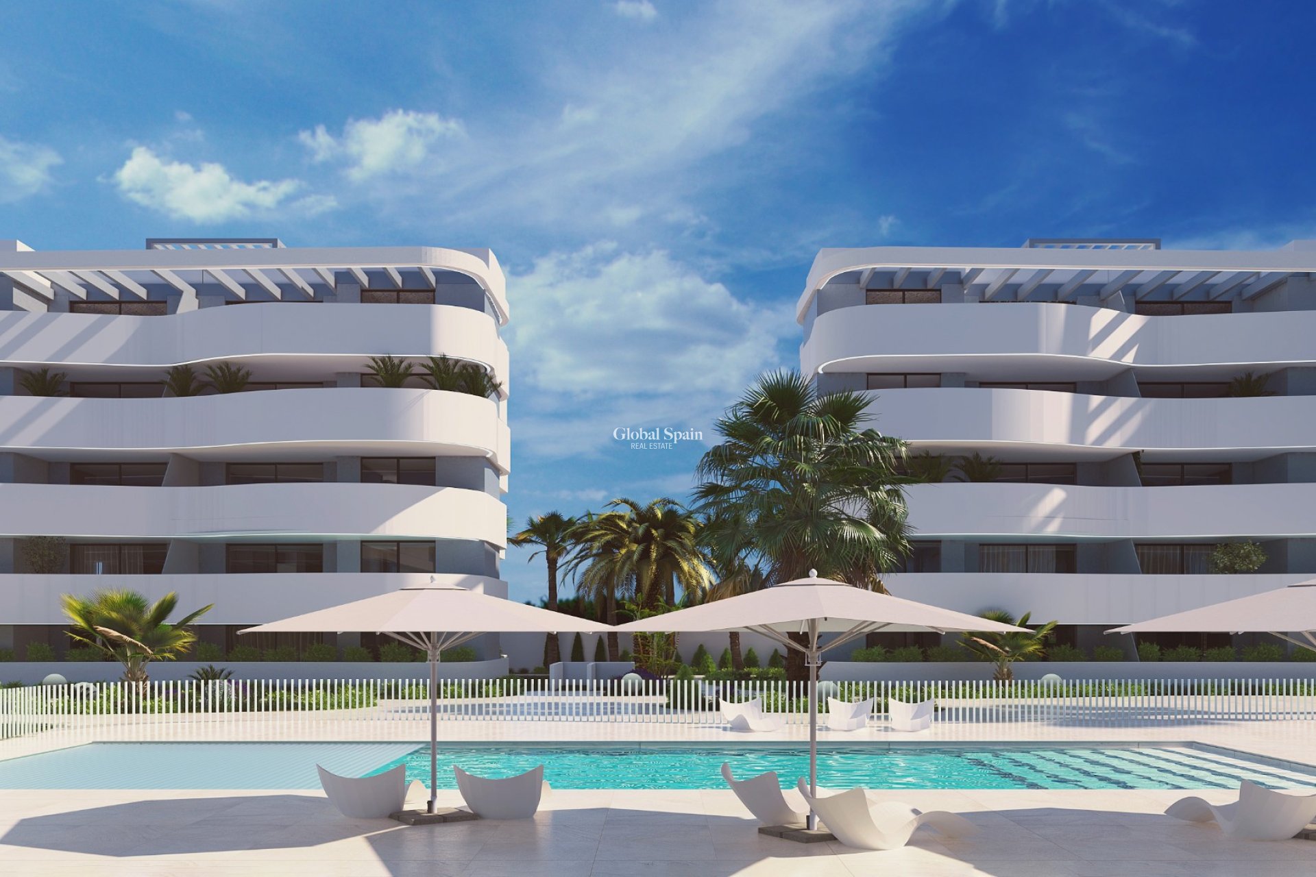 Nieuwbouw - PENTHOUSE -
GUARDAMAR DEL SEGURA - EL RASO