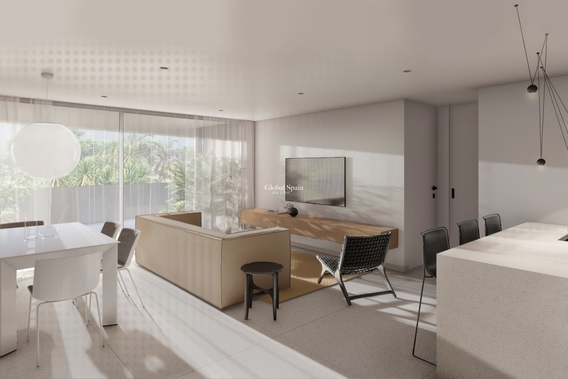 Nieuwbouw - PENTHOUSE -
GUARDAMAR DEL SEGURA - EL RASO