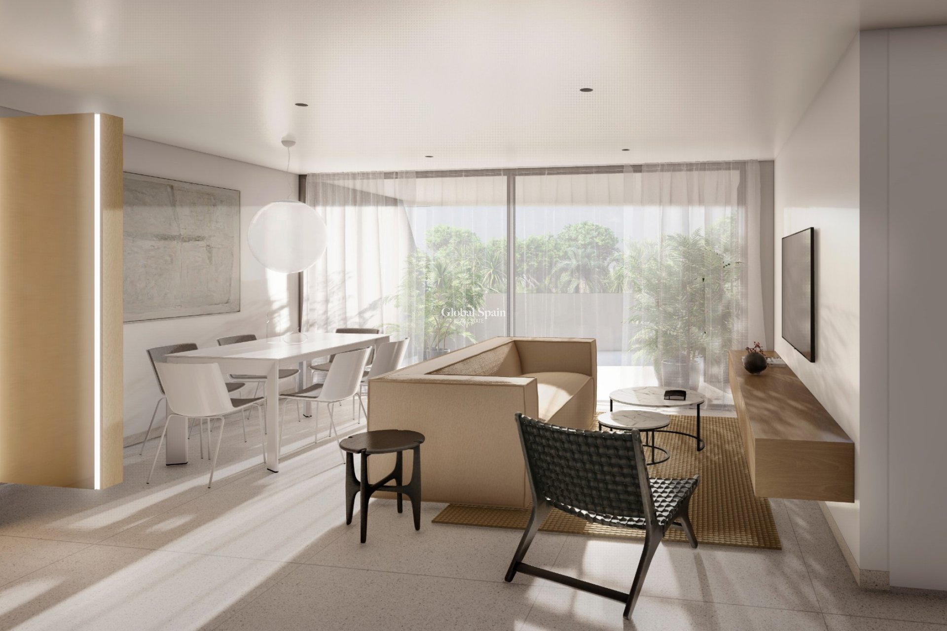 Nieuwbouw - PENTHOUSE -
GUARDAMAR DEL SEGURA - EL RASO