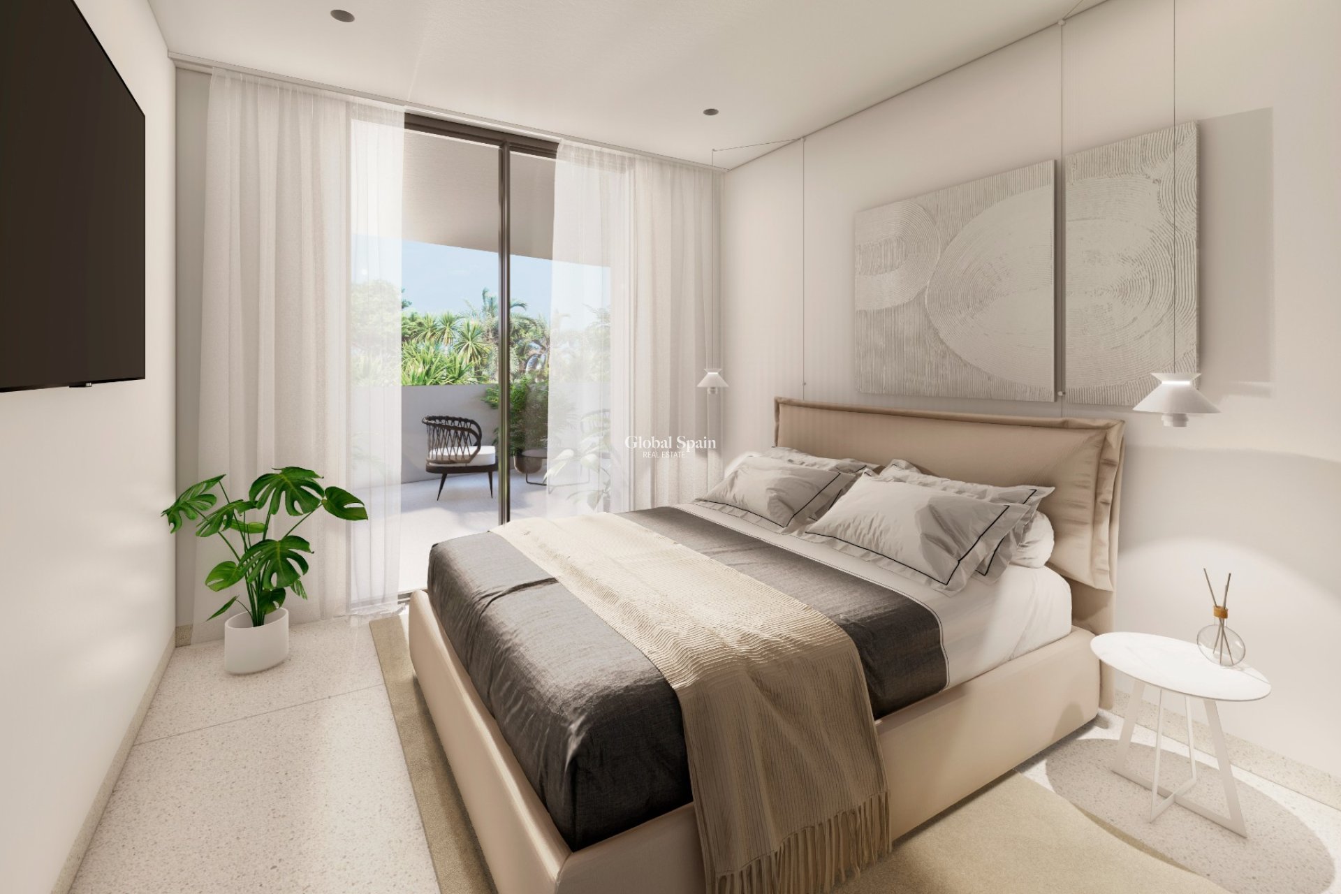Nieuwbouw - PENTHOUSE -
GUARDAMAR DEL SEGURA - EL RASO