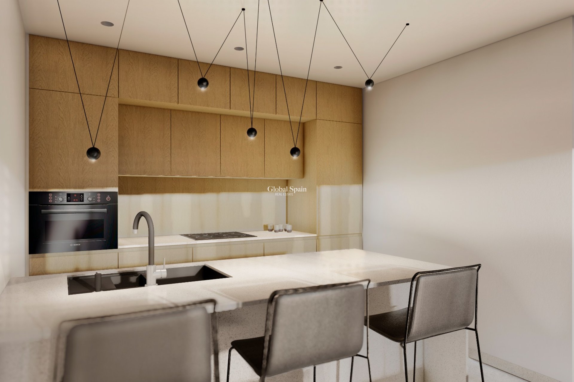 Nieuwbouw - PENTHOUSE -
GUARDAMAR DEL SEGURA - EL RASO
