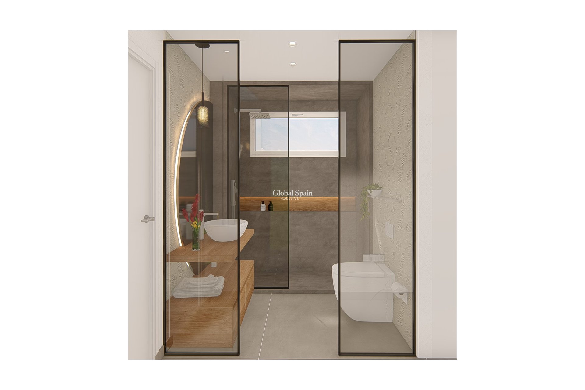 Nieuwbouw - Penthouse -
GUARDAMAR DEL SEGURA - EL RASO