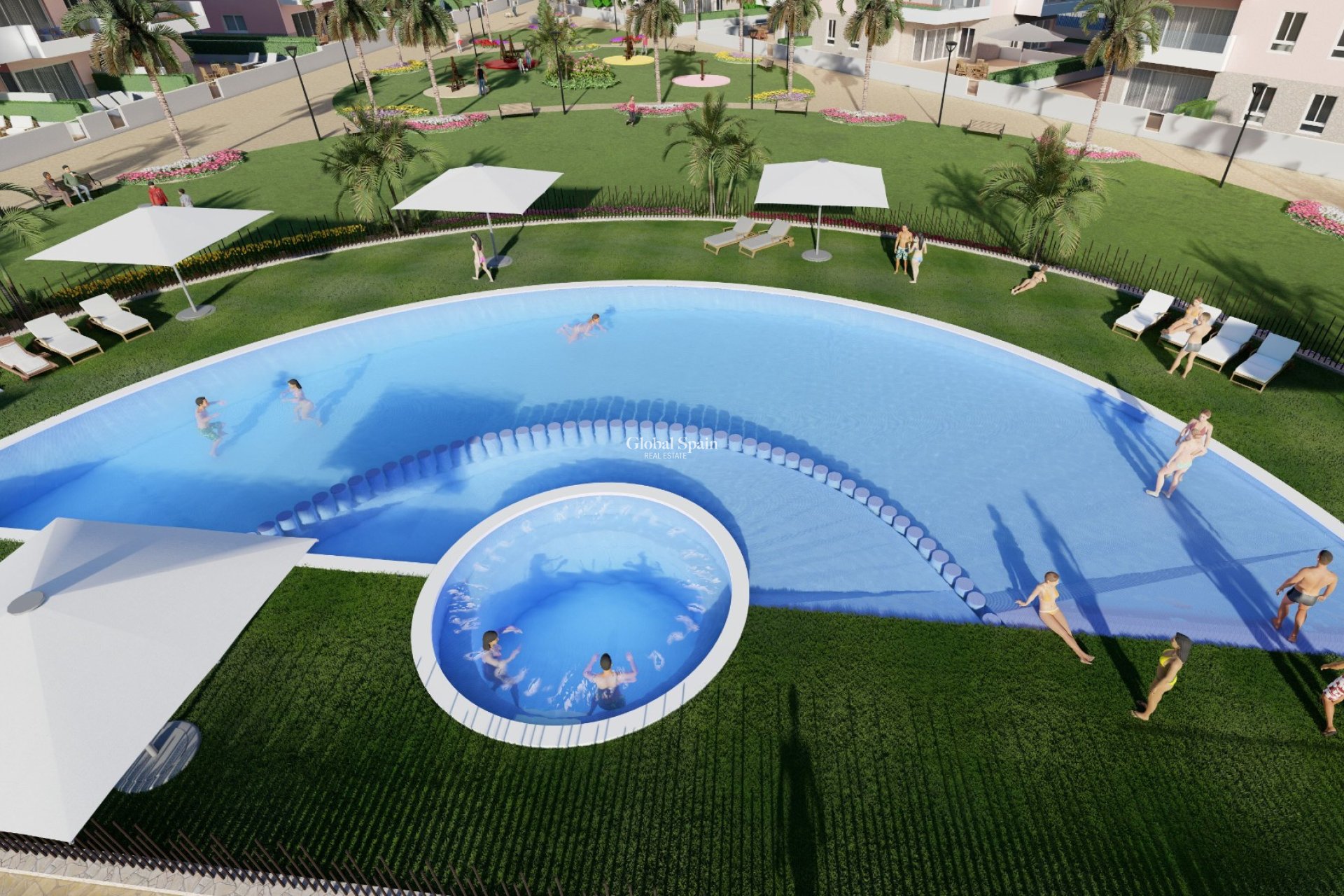 Nieuwbouw - Penthouse -
GUARDAMAR DEL SEGURA - EL RASO