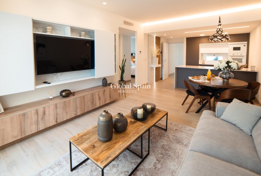 Nieuwbouw - Penthouse -
GUARDAMAR DEL SEGURA - EL RASO