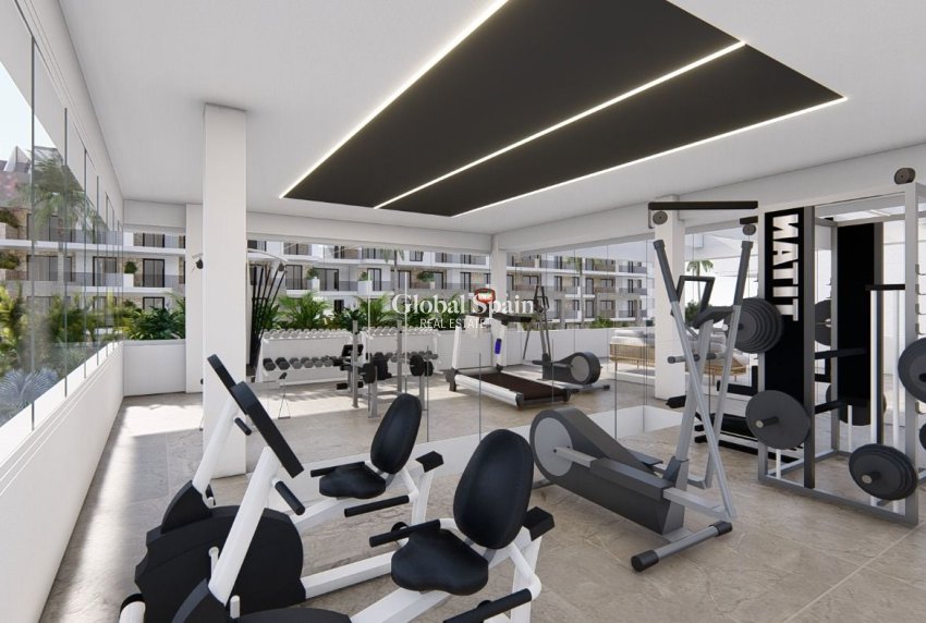 Nieuwbouw - Penthouse -
GUARDAMAR DEL SEGURA - EL RASO