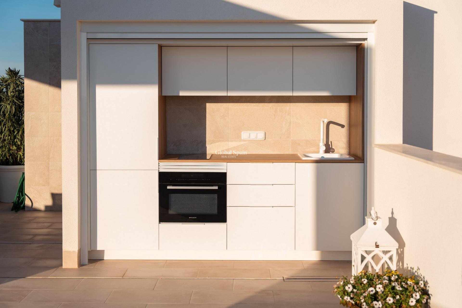 Nieuwbouw - Penthouse -
GUARDAMAR DEL SEGURA - EL RASO