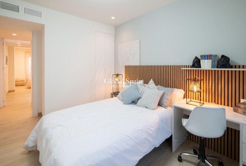 Nieuwbouw - Penthouse -
GUARDAMAR DEL SEGURA - EL RASO