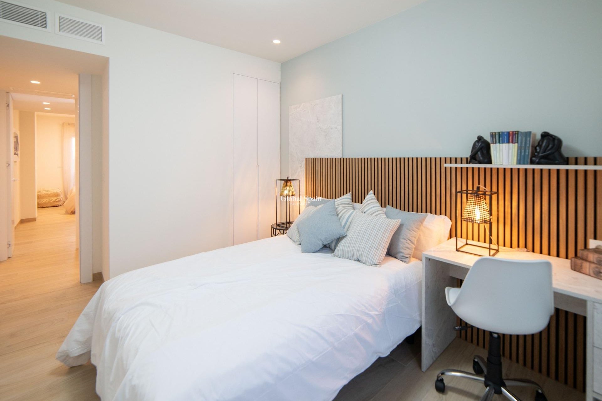 Nieuwbouw - Penthouse -
GUARDAMAR DEL SEGURA - EL RASO