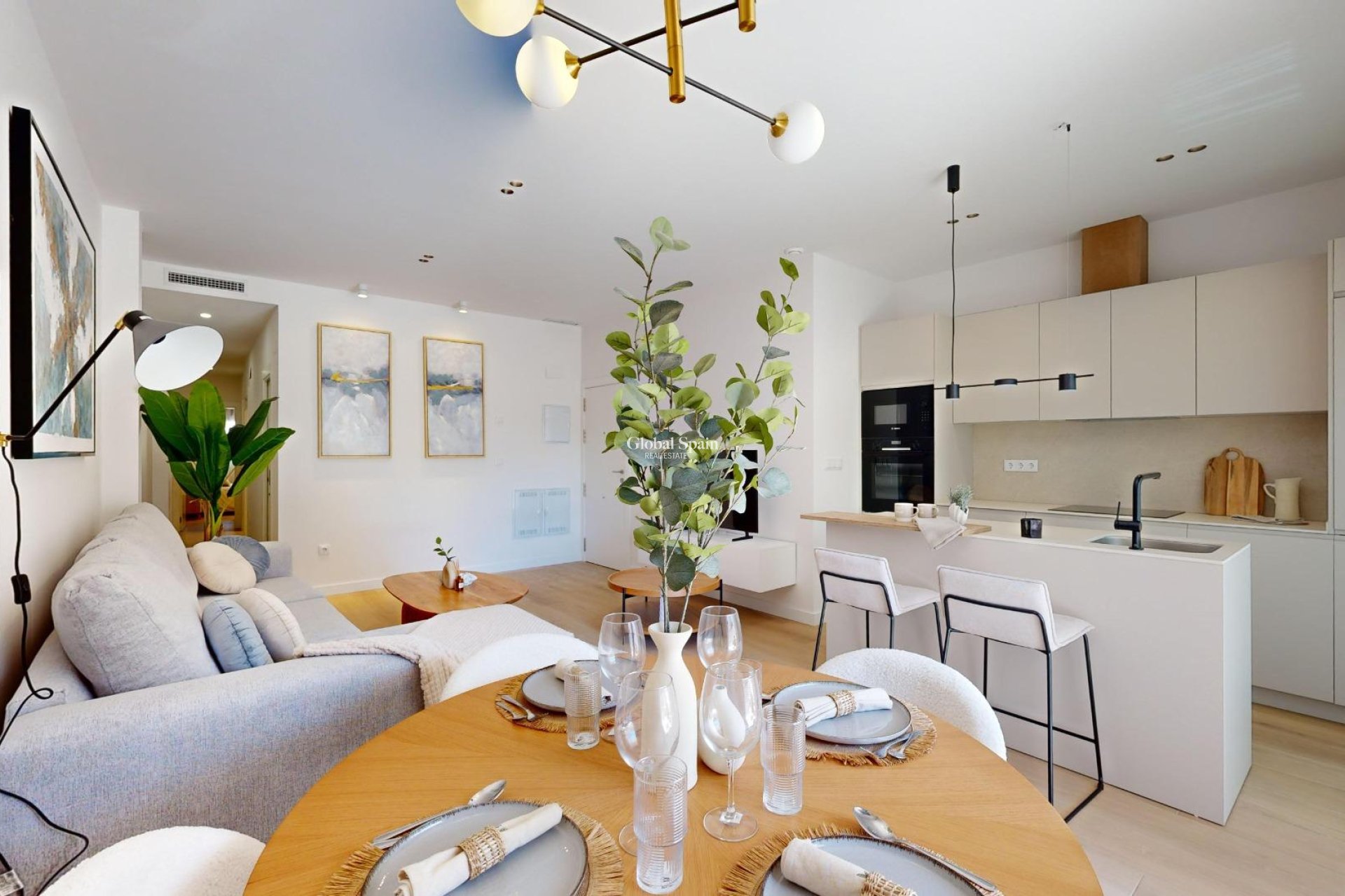 Nieuwbouw - Penthouse -
GUARDAMAR DEL SEGURA