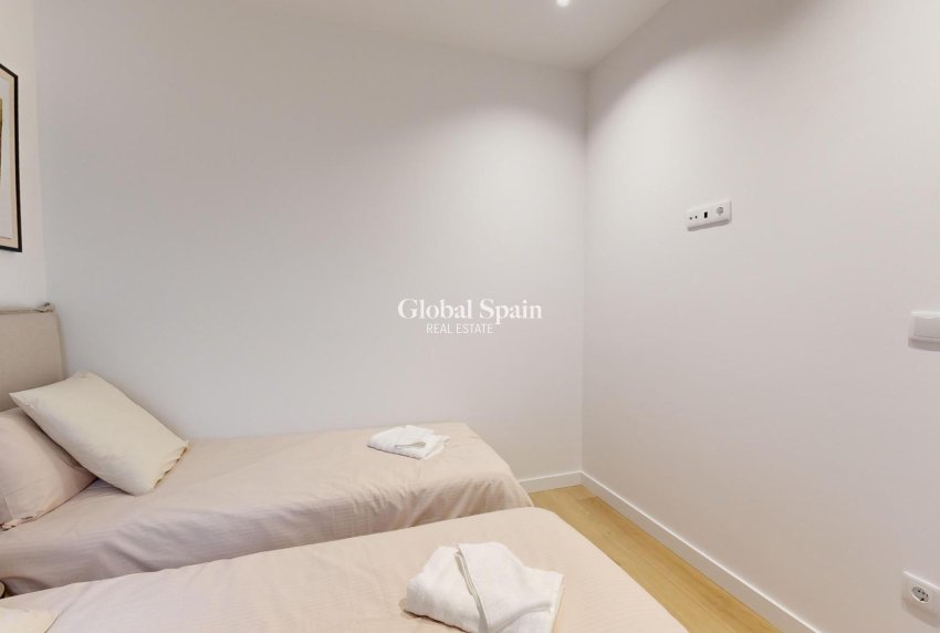 Nieuwbouw - Penthouse -
GUARDAMAR DEL SEGURA