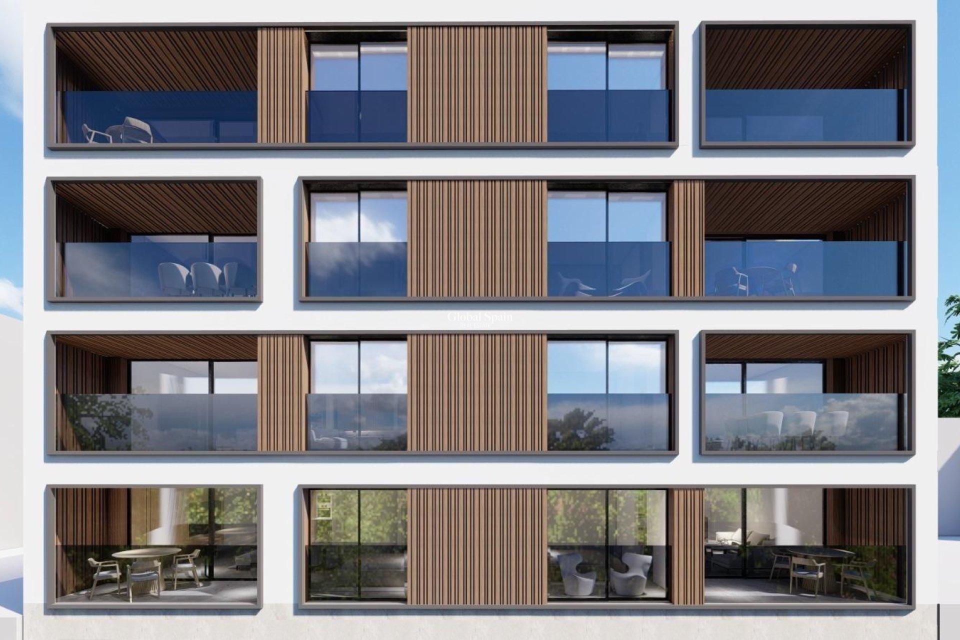 Nieuwbouw - PENTHOUSE -
GUARDAMAR DEL SEGURA