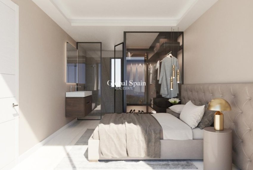 Nieuwbouw - PENTHOUSE -
GUARDAMAR DEL SEGURA