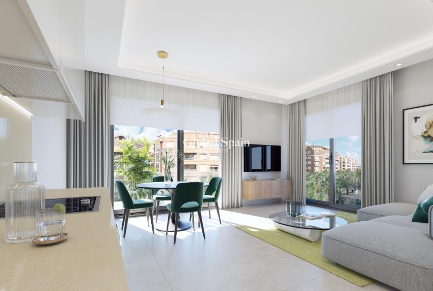 Nieuwbouw - PENTHOUSE -
GUARDAMAR DEL SEGURA