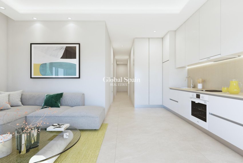 Nieuwbouw - PENTHOUSE -
GUARDAMAR DEL SEGURA