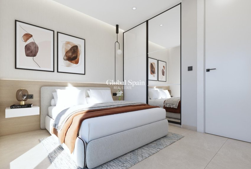 Nieuwbouw - PENTHOUSE -
GUARDAMAR DEL SEGURA