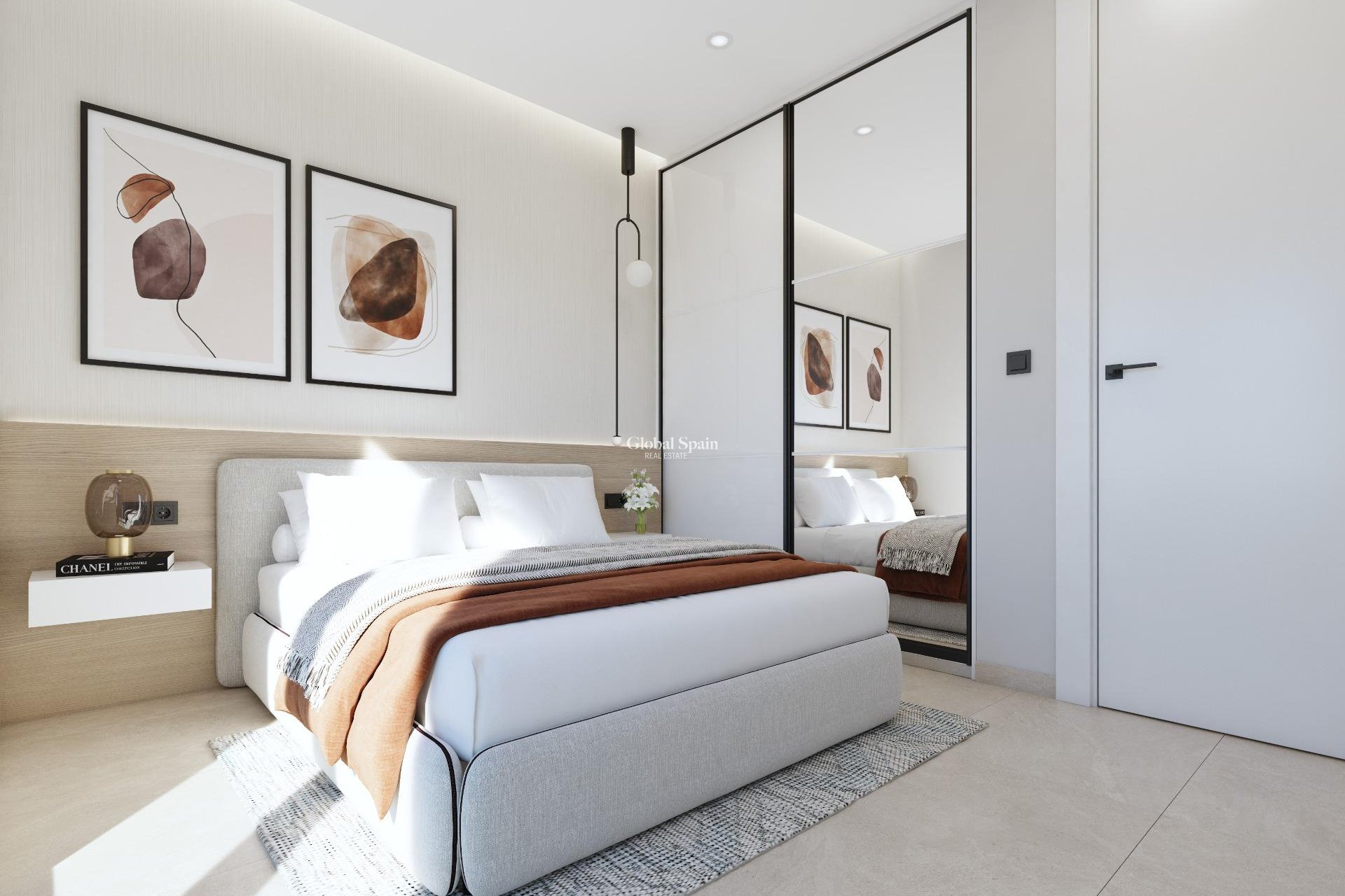 Nieuwbouw - PENTHOUSE -
GUARDAMAR DEL SEGURA