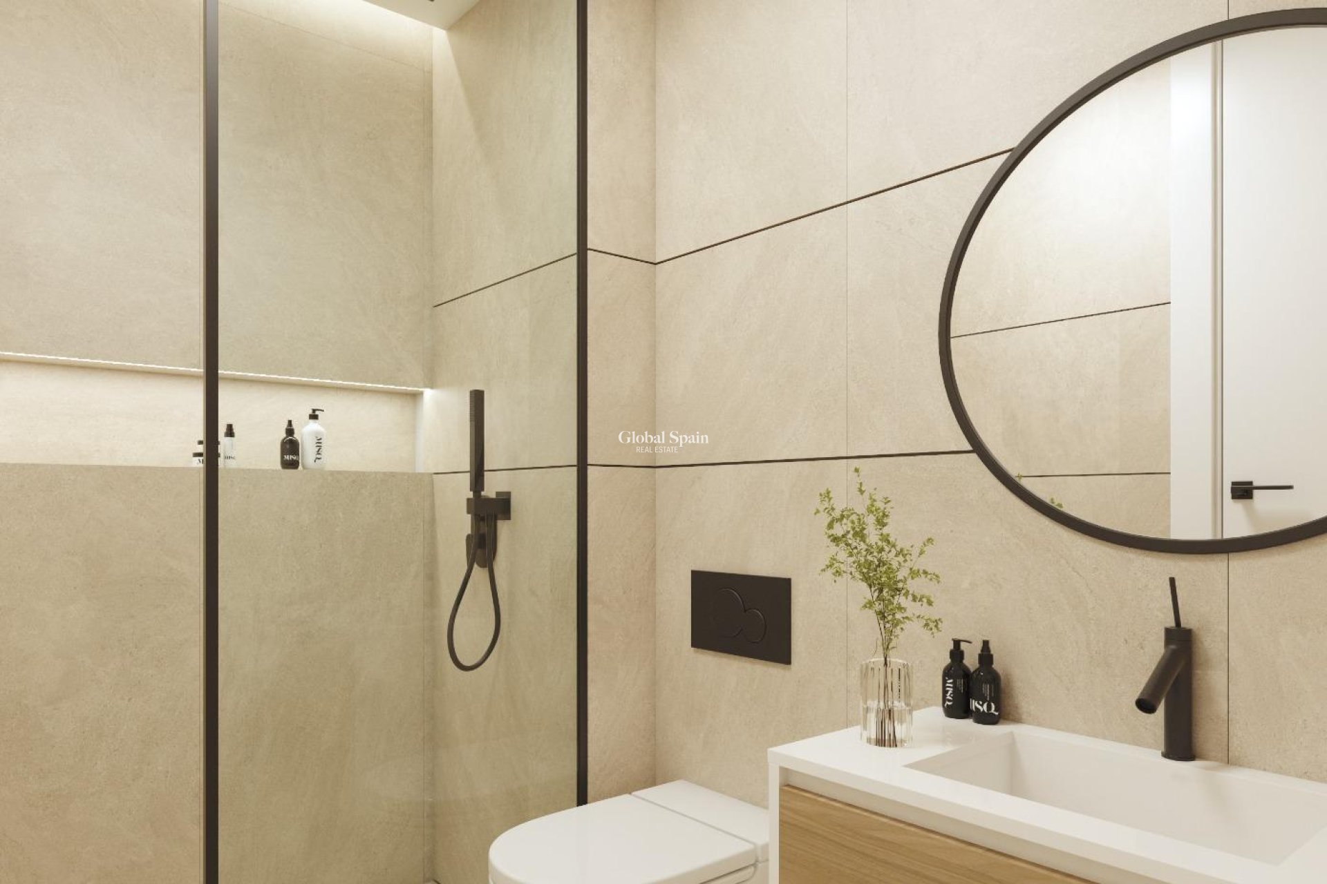 Nieuwbouw - PENTHOUSE -
GUARDAMAR DEL SEGURA