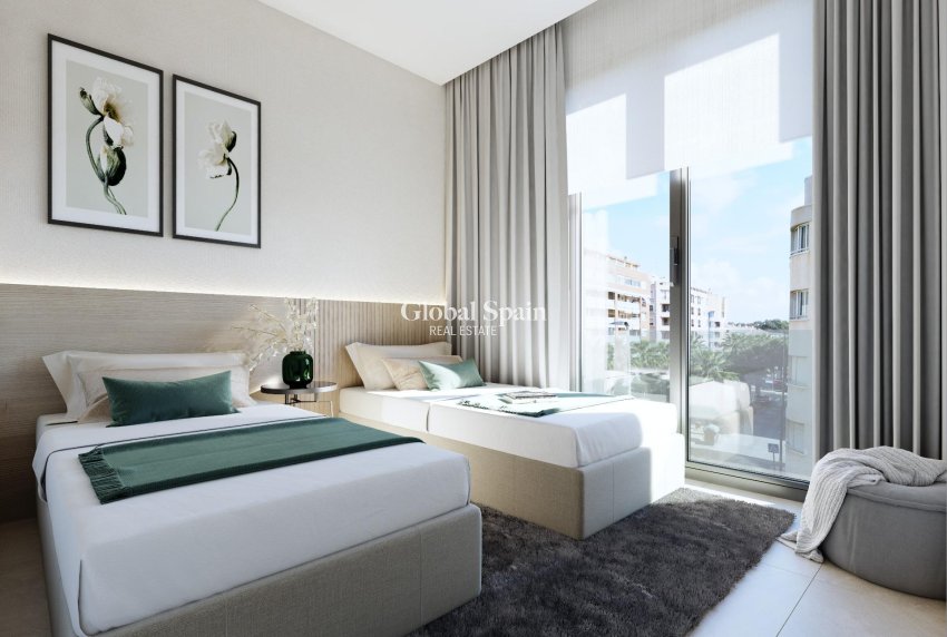 Nieuwbouw - PENTHOUSE -
GUARDAMAR DEL SEGURA