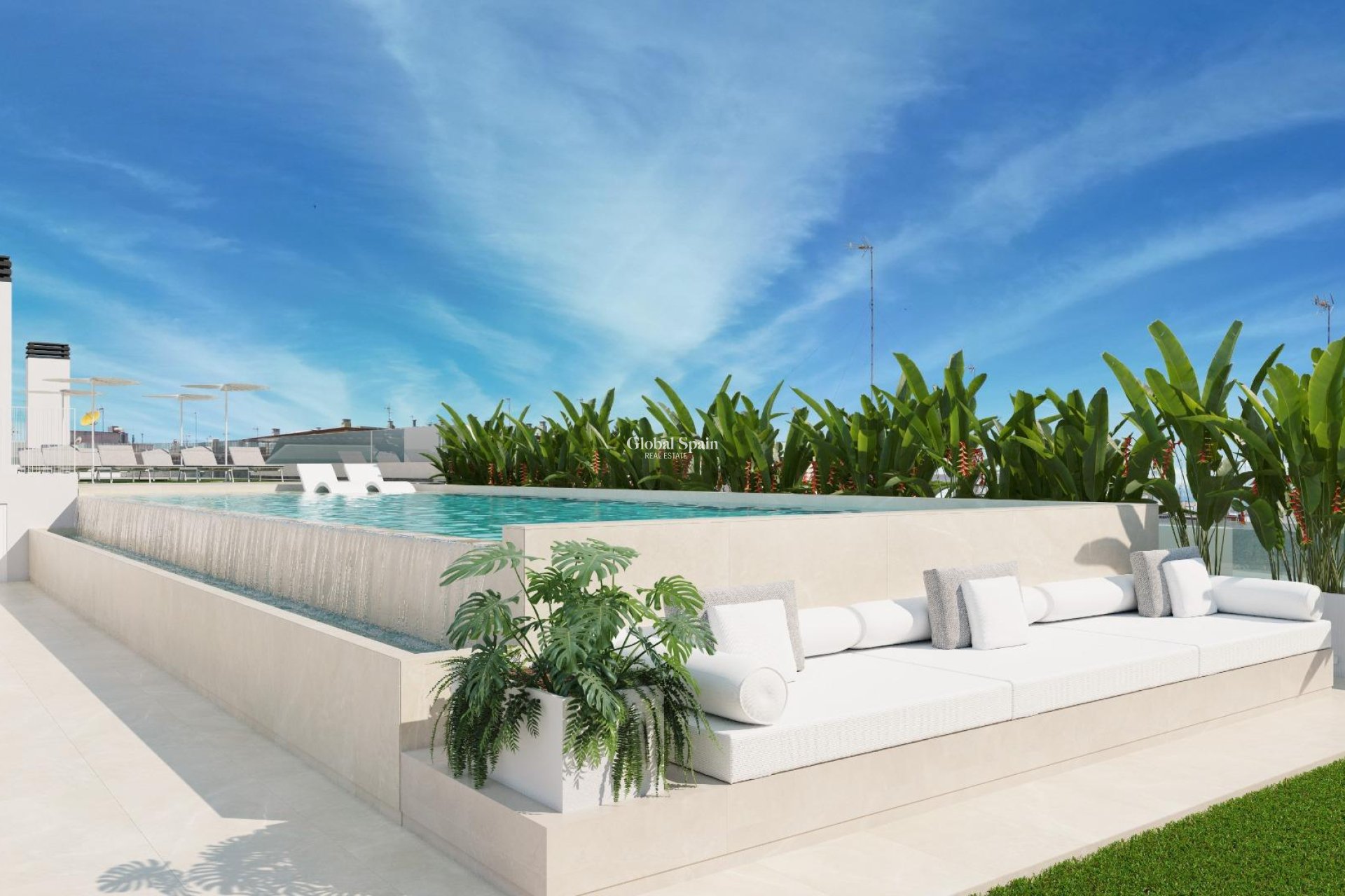 Nieuwbouw - PENTHOUSE -
GUARDAMAR DEL SEGURA