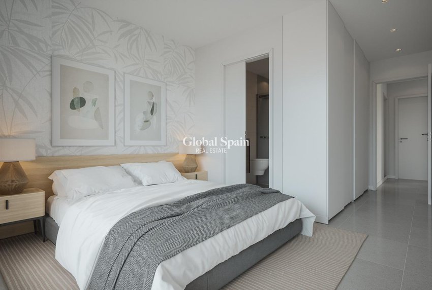 Nieuwbouw - PENTHOUSE -
GUARDAMAR DEL SEGURA