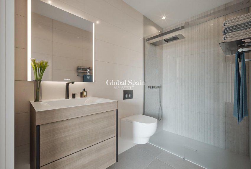 Nieuwbouw - PENTHOUSE -
GUARDAMAR DEL SEGURA