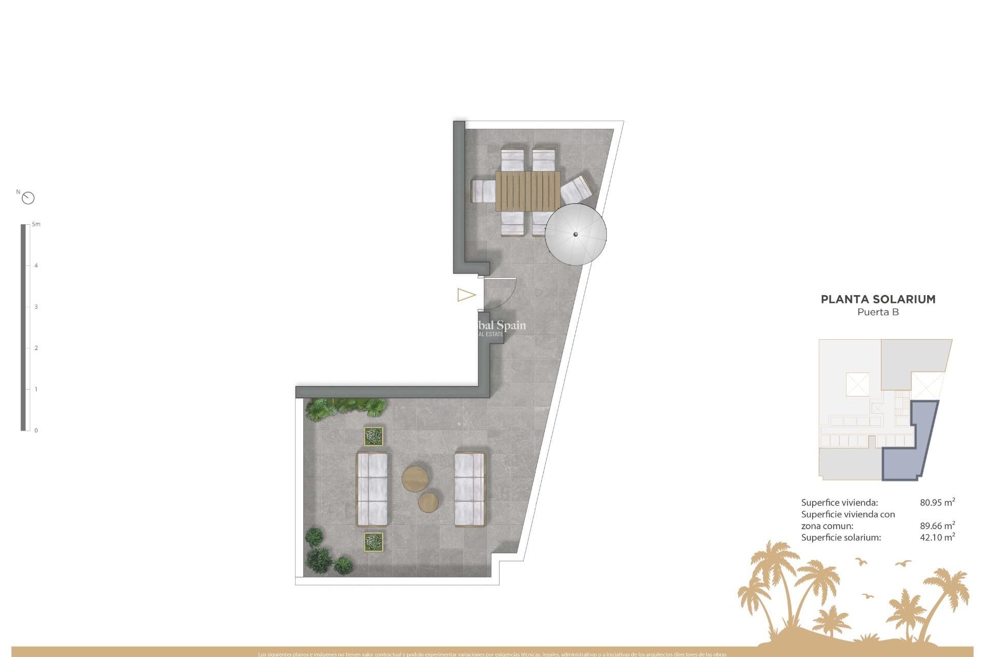 Nieuwbouw - PENTHOUSE -
GUARDAMAR DEL SEGURA
