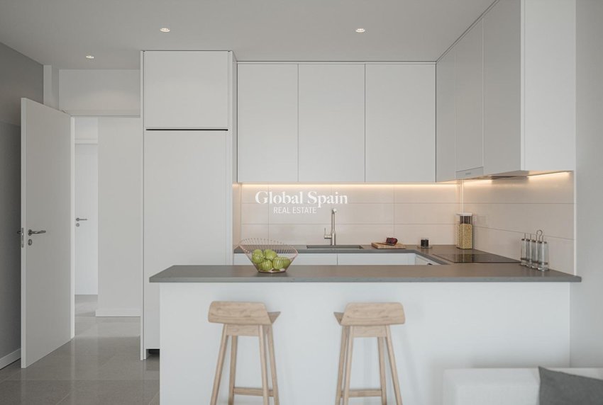 Nieuwbouw - PENTHOUSE -
GUARDAMAR DEL SEGURA